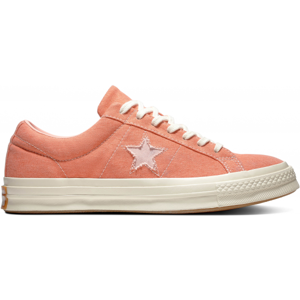 Converse ONE STAR Pánské tenisky, oranžová, velikost 42
