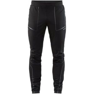 Craft SHARP PANTS černá XXL - Pánské kalhoty pro běžecké lyžování