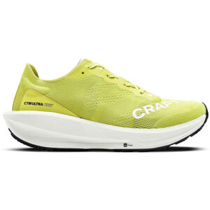 Craft CTM ULTRA 2 Pánská běžecká obuv, světle zelená, velikost 44