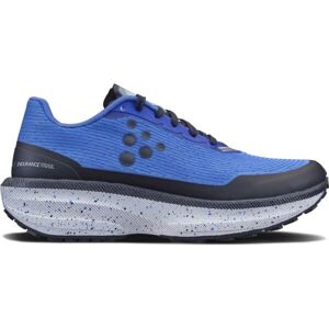 Craft ENDURANCE TRAIL M Pánská běžecká obuv, modrá, velikost 44