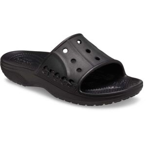 Crocs BAYA II SLIDE Unisex pantofle, černá, velikost 48/49
