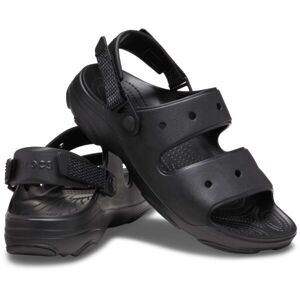 Crocs CLASSIC ALL-TERRAIN SANDAL Unisex sandály, šedá, velikost 42/43