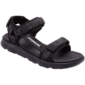 Crossroad BEN Pánské sandály, černá, veľkosť 46