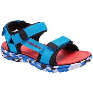 Crossroad BENNY Dětské sandály, světle modrá, velikost 32