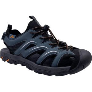 Crossroad MAINE Pánské sandály, černá, velikost 42