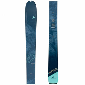 Dynastar E VERTICAL 82 OPEN Skialpové lyže, tmavě modrá, veľkosť 162