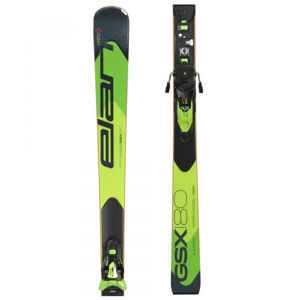 Elan GSX FUSION + ELX 12  175 - Závodní sjezdové lyže