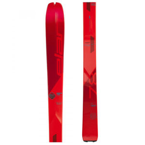 Elan IBEX 78 Skialpové lyže, červená, velikost 163