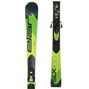 Elan SLX FUSION + ELX12 zelená 170 - Závodní sjezdové lyže