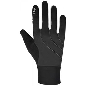 Etape AMBER WS+ tmavě šedá L - Dámské zateplené rukavice
