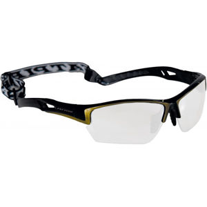 Fat Pipe PROTECTIVE JR Florbalové ochranné brýle, černá, veľkosť UNI