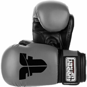 Fighter BASIC Boxerské rukavice, šedá, velikost