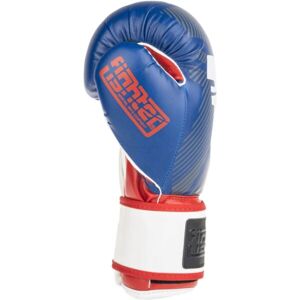 Fighter SPEED 8 OZ Boxerské rukavice, modrá, velikost