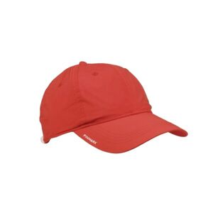 Finmark CAP Kšiltovka, červená, veľkosť UNI