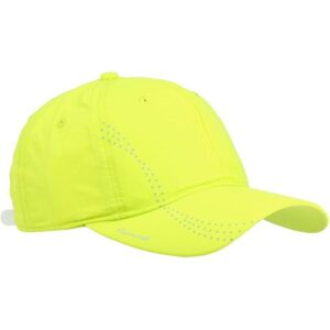 Finmark Letní baseballová čepice Letní baseballová čepice, zelená, velikost UNI