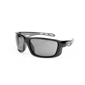 Finmark FNKX2017 Sportovní sluneční brýle, černá, velikost UNI