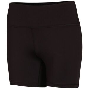 Fitforce NOVENZA Dámské fitness šortky, černá, veľkosť M