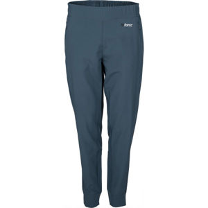 Fitforce WEGA Dámské fitness kalhoty, tmavě modrá, velikost S