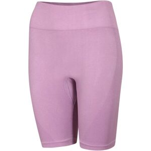 Fitforce XOLA Dámské fitness šortky, růžová, velikost L