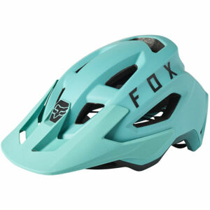 Fox SPEEDFRAME MIPS Cyklistická přilba, světle modrá, velikost