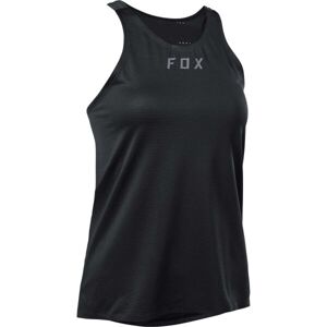 Fox FLEXAIR W Dámské cyklo tílko, černá, velikost