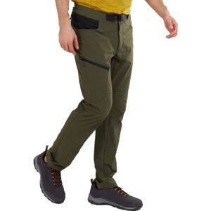 FUNDANGO GREGORY Pánské turistické kalhoty, khaki, velikost