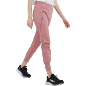 FUNDANGO SABANA ACTIVE PANTS Dámské outdoorvé kalhoty, růžová, velikost