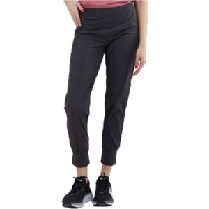FUNDANGO SABANA ACTIVE PANTS Dámské outdoorvé kalhoty, černá, velikost L