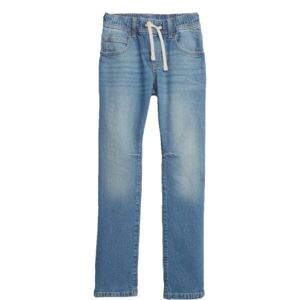 GAP DENIM Chlapecké džíny, modrá, velikost XS