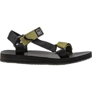 Hannah DRIFTER Pánské sandály, černá, veľkosť 44