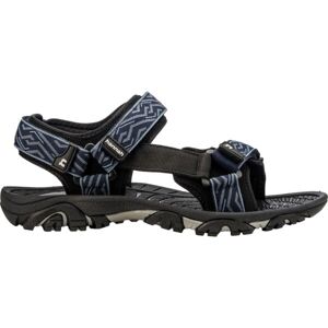 Hannah RIDDLE Unisex sandály, modrá, velikost 39