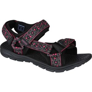 Hannah Dámské sandály Dámské sandály, růžová, velikost 4.5