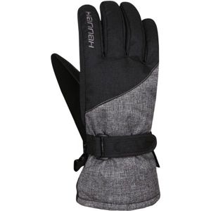 Hannah ANITT Dámské membránové rukavice, tmavě šedá, velikost L