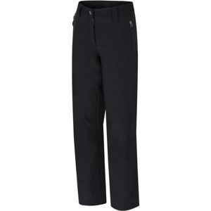 Hannah AZZARO Dámské softshellové kalhoty, černá, veľkosť 40