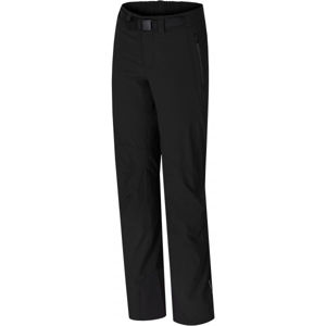 Hannah GARWYNET Dámské trekové kalhoty, černá, velikost 36