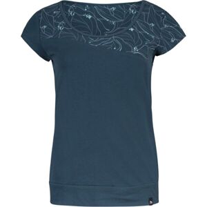 Hannah ILSSA Dámské tričko, tmavě modrá, velikost