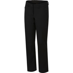 Hannah MAURE Dámské softshellové kalhoty, černá, veľkosť XL