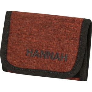 Hannah PENĚŽENKA Pánská peněženka, Hnědá,Tmavě šedá, velikost