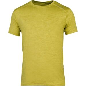 Hannah Pánské funkční tričko Pánské funkční tričko, světle zelená, velikost XL