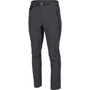 Head BRADLEY Pánské outdoorové kalhoty, tmavě šedá, velikost