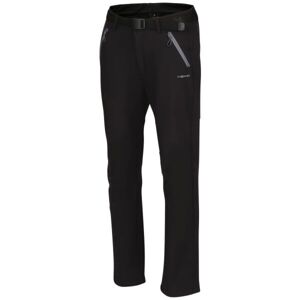 Head SAMU Pánské outdoorové kalhoty, černá, velikost M