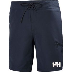 Helly Hansen HP BOARD SHORTS 9 Pánské šortky, tmavě modrá, velikost 32