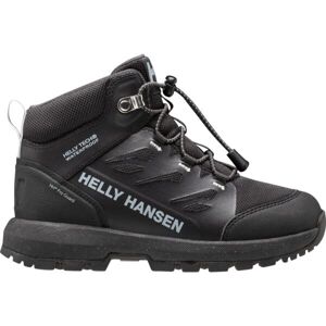 Helly Hansen JK MARKA BOOT HT Dětské outdoorová obuv, černá, velikost 36