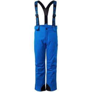 Hi-Tec DRAVEN JR Juniorské lyžařské kalhoty, modrá, velikost 140