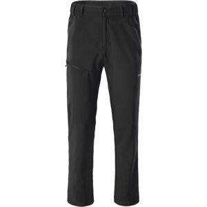 Hi-Tec MITRONO Pánské outdoorové kalhoty, černá, veľkosť S