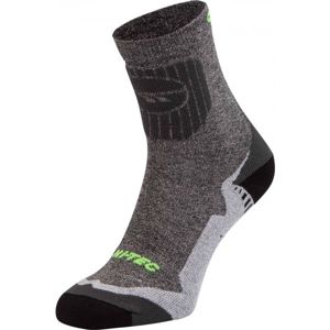 Hi-Tec NIDAR Turistické ponožky, tmavě šedá, velikost