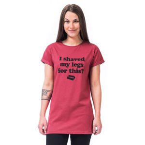 Horsefeathers Dámské tričko Dámské tričko, růžová, velikost S