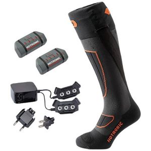 Hotronic HEATSOCKS XLP ONE + PF Vyhřívané ponožky, černá, veľkosť 35-38