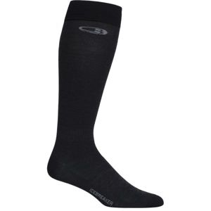 Icebreaker SKI SOCKS černá S - Pánské lyžařské ponožky