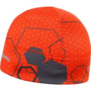 Kama GTX WINDSTOPPER Sportovní zimní čepice, oranžová, veľkosť L